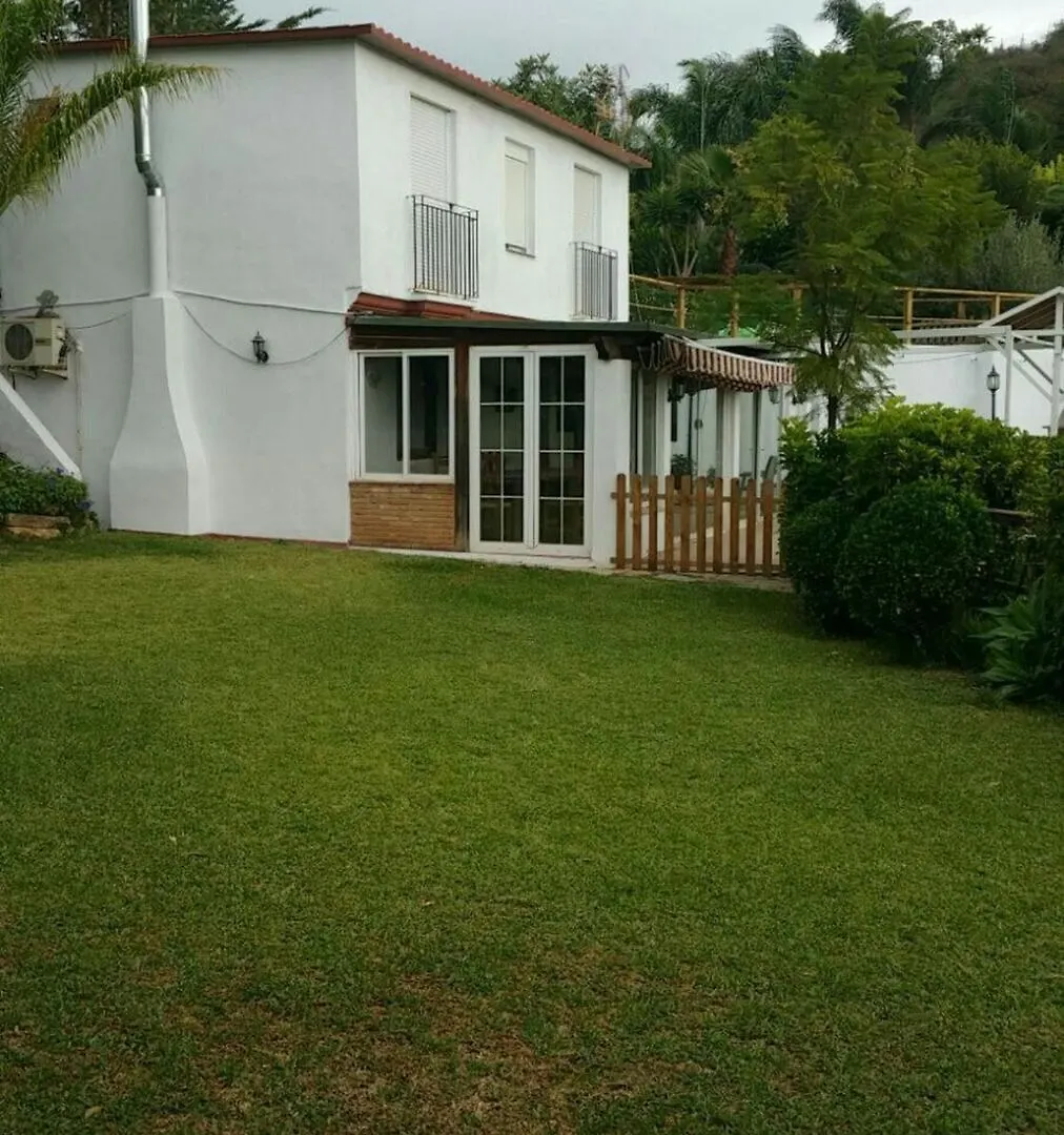 House With 3 Bedrooms In Estepona, With Enclosed Garden And Wifi - 1 K 아파트 에스테포나