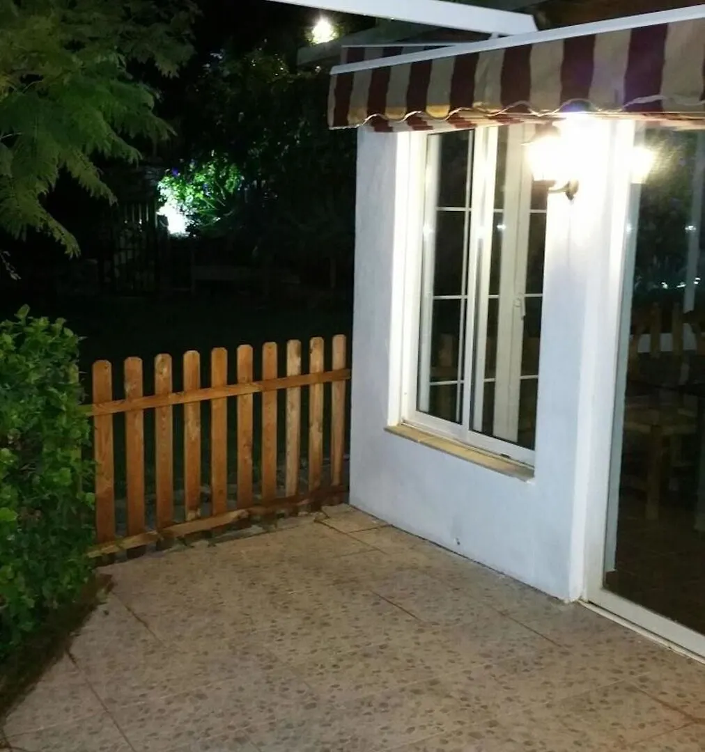 House With 3 Bedrooms In Estepona, With Enclosed Garden And Wifi - 1 K 아파트
