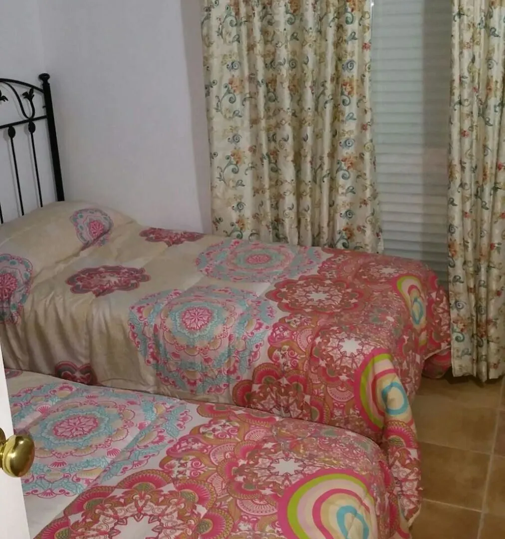 House With 3 Bedrooms In Estepona, With Enclosed Garden And Wifi - 1 K 스페인